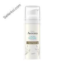 AVEENO FACE CALM + RESTORE RE-HYDRATING NIGHT CREAM 50ml